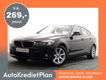 BMW 3-serie Gran Turismo - 320i High Exe M-Sport Aut8 Leer, Navi Pro, Camera, Xenon - 1 - Thumbnail