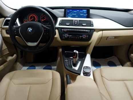 BMW 3-serie Gran Turismo - 320i High Exe M-Sport Aut8 Leer, Navi Pro, Camera, Xenon - 1