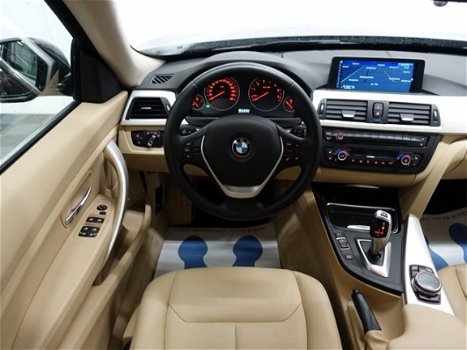 BMW 3-serie Gran Turismo - 320i High Exe M-Sport Aut8 Leer, Navi Pro, Camera, Xenon - 1
