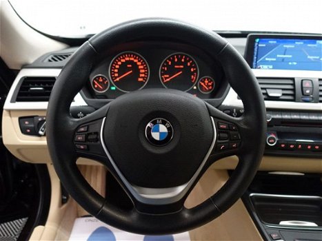 BMW 3-serie Gran Turismo - 320i High Exe M-Sport Aut8 Leer, Navi Pro, Camera, Xenon - 1