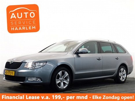 Skoda Superb Combi - 1.4 TSI BUSINESS LINE EXECUTIVE, Navi, Xenon, ECC, LMV - 1