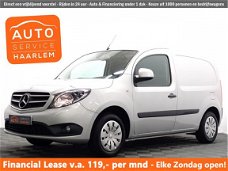 Mercedes-Benz Citan - 108 CDI BlueEFFICIENCY- Airco, Navi, Camera , Direct leverbaar