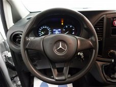 Mercedes-Benz Vito - 109 CDI 320 Professional Lang, Airco, Navigatie, Sidebars