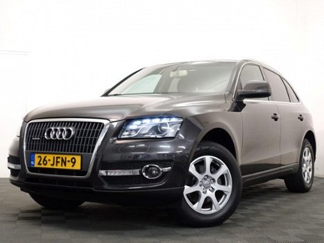 Audi Q5 - 2.0 TFSI 211pk Quattro Pro Line Autom Navi, Xenon, PDC, ECC, LMV - 1