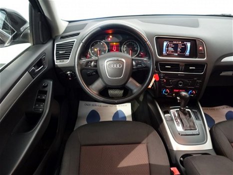 Audi Q5 - 2.0 TFSI 211pk Quattro Pro Line Autom Navi, Xenon, PDC, ECC, LMV - 1