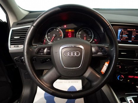 Audi Q5 - 2.0 TFSI 211pk Quattro Pro Line Autom Navi, Xenon, PDC, ECC, LMV - 1