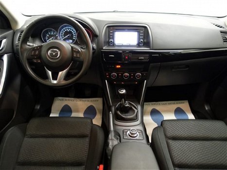 Mazda CX-5 - 2.0 TS+ Executive 165pk , Navi, Camera, Xenon, ECC, LMV , Full - 1