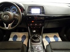 Mazda CX-5 - 2.0 TS+ Executive 165pk , Navi, Camera, Xenon, ECC, LMV , Full