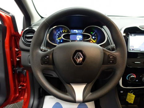 Renault Clio - 1.2 Dynamique 120pk Automaat, Navi, Led, Airco, R-Link, LMV , 60dkm - 1