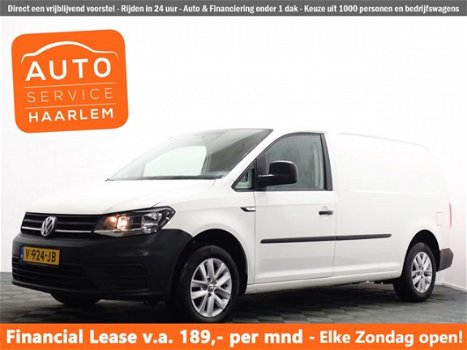 Volkswagen Caddy Maxi - 2.0 TDI L2H1 BMT Comfortline, Navi, Cruise, LMV, Slechts 59dkm - 1