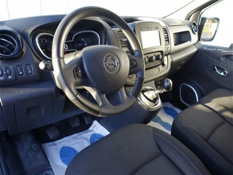 Opel Vivaro - 1.6 CDTI Bi Turbo L2 H1 Edition Luxe 3 pers, Navi, Airco Camera, 21 dkm - 1
