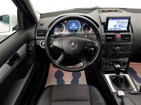 Mercedes-Benz C-klasse Estate - 200 CDI BLUEEFFICIENCY AVANTGARDE , Grote Navi, ECC, LMV - 1