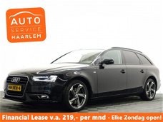 Audi A4 Avant - 1.8 TFSI 170pk Pro Line S [S-Line] Aut Navi, Xenon, Hleer, ECC, LMV