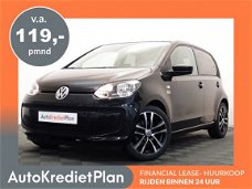 Volkswagen Up! - 1.0 High up BlueMotion 5 Deurs, Navi, Airco, LMV