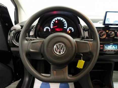 Volkswagen Up! - 1.0 High up BlueMotion 5 Deurs, Navi, Airco, LMV - 1