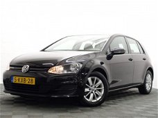 Volkswagen Golf - [7] 1.6 TDI Highline BlueMotion Navi, Mf stuur, ECC, PDC, LMV