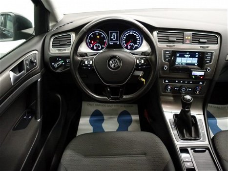 Volkswagen Golf - [7] 1.6 TDI Highline BlueMotion Navi, Mf stuur, ECC, PDC, LMV - 1