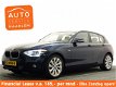 BMW 1-serie - 118d High Executive Aut8, Vol Sport Leer, Navi, Xenon, ECC, LMV - 1 - Thumbnail