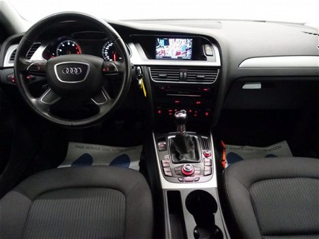 Audi A4 Avant - 1.8 TFSI Pro Line S [S-Line] Navi, Xenon, Chrome, ECC, Slechts 64dkm - 1