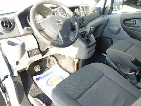 Nissan NV200 - 1.5 dCi Acenta Bestel, Airco, port Navi, Imperiaal - 1