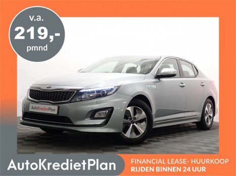 Kia Optima - 2.0 CVVT Hybrid DynamicLine Aut, Navi, Xenon Led, Hleer, ECC, LMV - 1