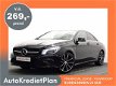 Mercedes-Benz CLA-Klasse - 180 Prestige AMG Edition Leer, Navi, Xenon, PDC, LMV - 1 - Thumbnail