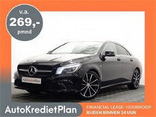 Mercedes-Benz CLA-Klasse - 180 Prestige AMG Edition Leer, Navi, Xenon, PDC, LMV