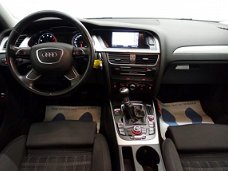 Audi A4 - Sedan 1.8 TFSI 170pk Pro Line S [S-Line] Navi, Mf Stuur, Cruise, ECC, LMV