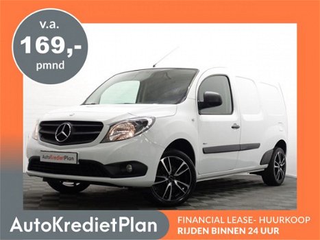 Mercedes-Benz Citan - 109 CDI BlueEFFICIENCY Extra Lang, Special Edition, 35 dkm - 1