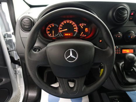 Mercedes-Benz Citan - 109 CDI BlueEFFICIENCY Extra Lang, Special Edition, 35 dkm - 1