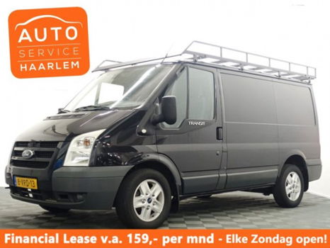 Ford Transit - 260S 2.2 TDCI 116pk -Limited , Navi , Camera, Airco, LMV, Imperiaal, 3 Pers - 1