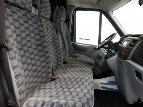 Ford Transit - 260S 2.2 TDCI 116pk -Limited , Navi , Camera, Airco, LMV, Imperiaal, 3 Pers - 1
