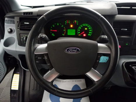 Ford Transit - 260S 2.2 TDCI 116pk -Limited , Navi , Camera, Airco, LMV, Imperiaal, 3 Pers - 1