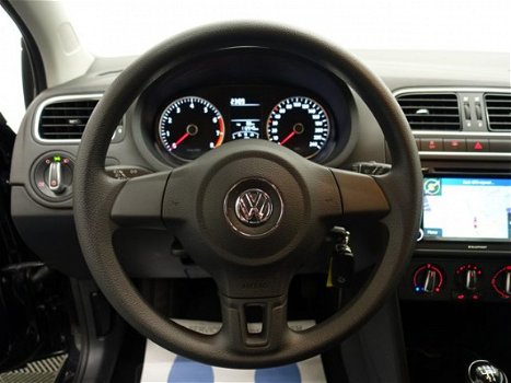 Volkswagen Polo - 1.2 TSI Highline Edition, Leer interieur, Navi, EC, LMV - 1