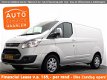 Ford Transit Custom - 270 2.2 TDCI 155pk L1H1 Limited Navi, Mf Stuur, Cruise, PC, ECC, LMV - 1 - Thumbnail