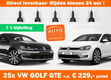 Volkswagen Golf - 7 1.4 TSI GTE 204pk DSG7 --25 x op voorraad - va 229, - pmnd - 1 - Thumbnail