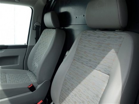 Volkswagen Transporter - 2.0 TDI Comfortline Bestel - Navigatie , Comfortstoelen Hleer, Airco - 1