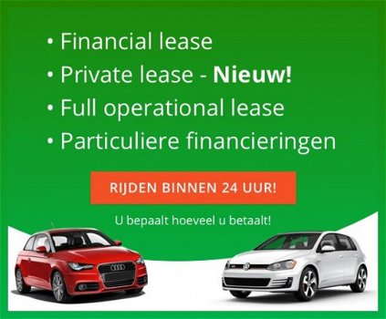 Mitsubishi Outlander - 2.0 PHEV Executive -Bekijk ons ruime aanbod met financial lease - 1