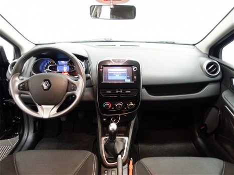 Renault Clio Estate - 0.9 TCe Night&Day, Full map Navi, Chrome, Mf Stuur, ECC, LMV - 1