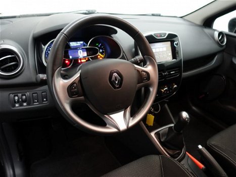Renault Clio Estate - 0.9 TCe Night&Day, Full map Navi, Chrome, Mf Stuur, ECC, LMV - 1