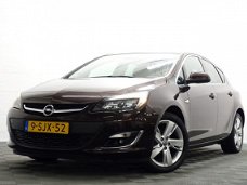 Opel Astra - 1.4 -16v Cosmo Design Edition 5 drs, Full map Navi, Led, ECC, LMV
