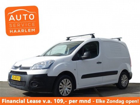 Citroën Berlingo - 1.6 HDI Comfort de Luxe -Nw model, Airco, Imperial , PDC - 1