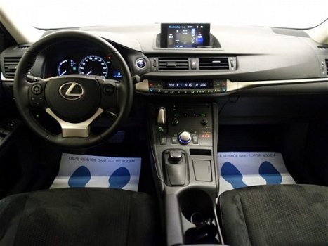 Lexus CT 200h - Hybride Automaat, Alcantara, Navi, ECC, Xenon, LMV, 85 dkm - 1