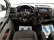 Volkswagen Transporter - 2.0 TDI L2 H1 Dubbel Cabine -5 Persoons, Navi, ECC, LMV - 1 - Thumbnail