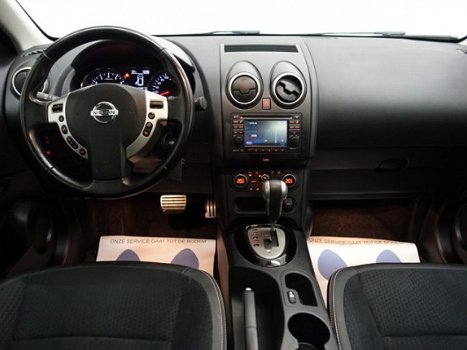 Nissan Qashqai - 2.0 Connect Edition Automaat, Panodak, Hleer, 360 Camera, Navi, Full - 1