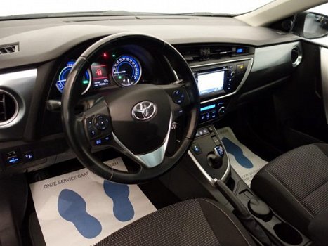 Toyota Auris Touring Sports - 1.8 HYBRID EXECUTIVE Aut, Panodak, Navi, Camera, Xenon, Full - 1