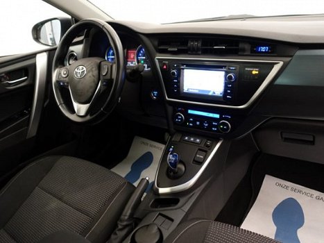 Toyota Auris Touring Sports - 1.8 HYBRID EXECUTIVE Aut, Panodak, Navi, Camera, Xenon, Full - 1