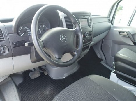 Mercedes-Benz Sprinter - 313 2.2 CDI 432L EHD L3 H2 Automaat, Hleer, Camera, ECC - 1