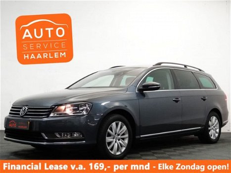 Volkswagen Passat Variant - 1.4 TSI CL Executive, Navi, ECC, LMV, PDC - 1