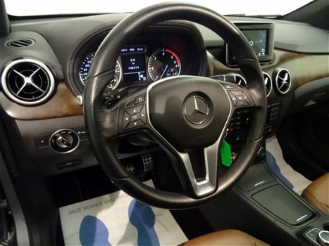Mercedes-Benz B-klasse - 180 CDI Edition Prestige AUT, Leer , Panodak, Navi, Xenon , Full - 1